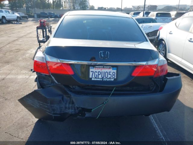 1HGCR2F32FA050015 Honda ACCORD LX