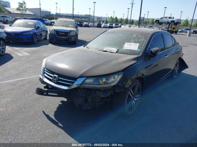 1HGCR2F32FA050015 Honda ACCORD LX