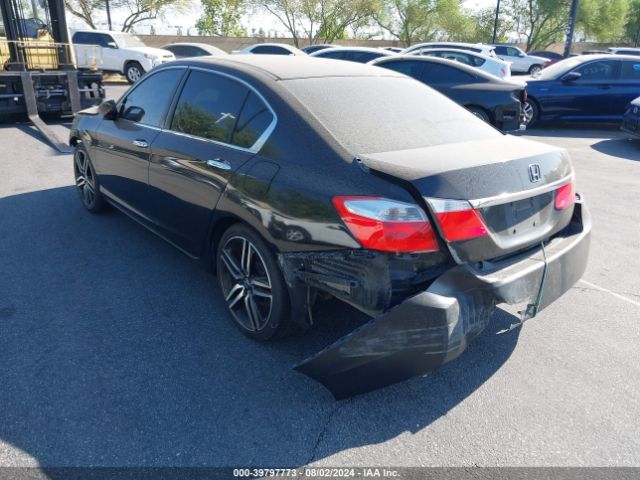1HGCR2F32FA050015 Honda ACCORD LX