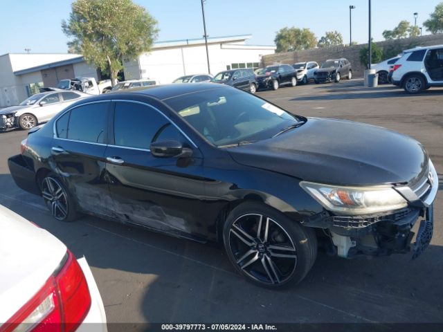 1HGCR2F32FA050015 Honda ACCORD LX
