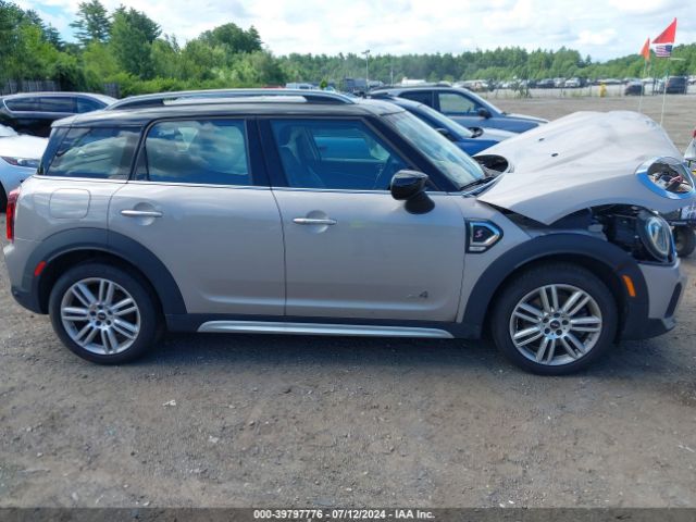 WMZ83BR01P3P73559 Mini Countryman Cooper S