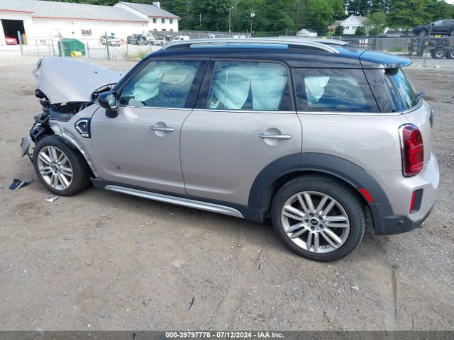 WMZ83BR01P3P73559 Mini Countryman Cooper S