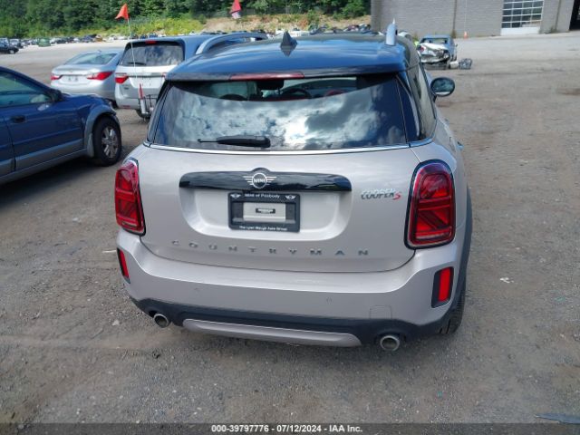 WMZ83BR01P3P73559 Mini Countryman Cooper S