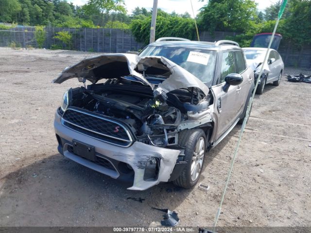 WMZ83BR01P3P73559 Mini Countryman Cooper S