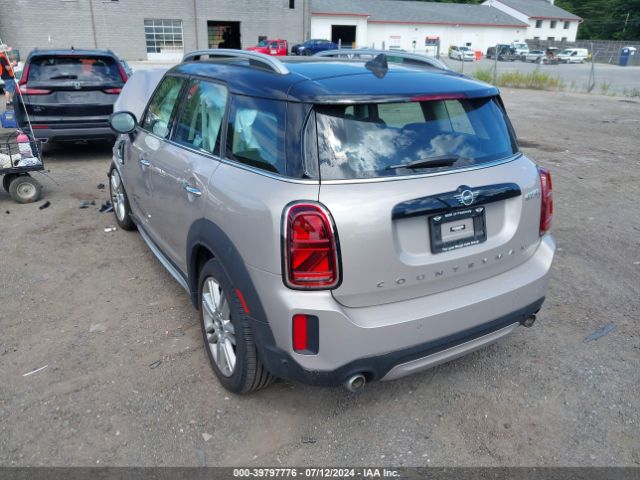 WMZ83BR01P3P73559 Mini Countryman Cooper S