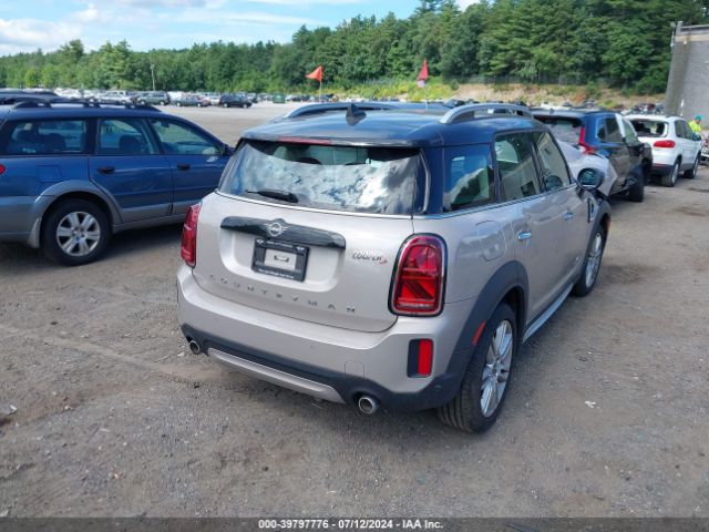 WMZ83BR01P3P73559 Mini Countryman Cooper S