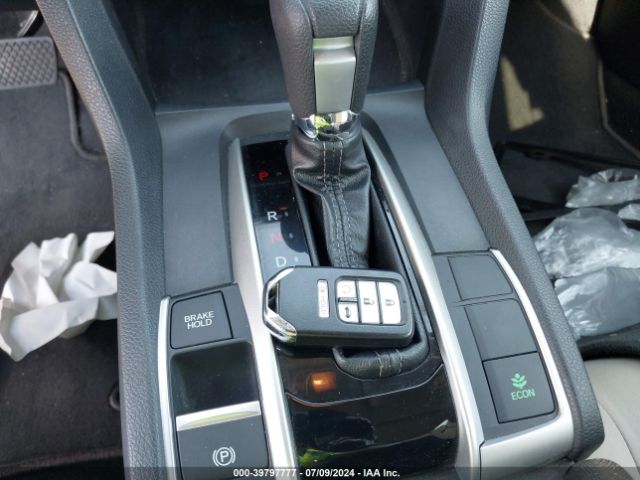 19XFC2F77JE206121 Honda CIVIC EX