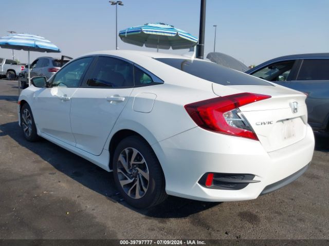 19XFC2F77JE206121 Honda CIVIC EX