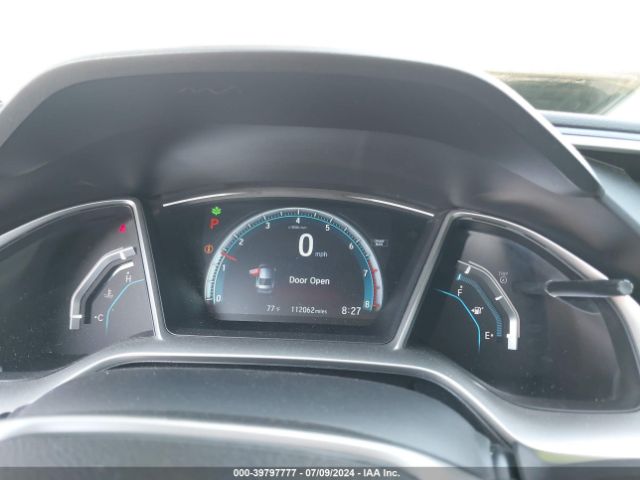 19XFC2F77JE206121 Honda CIVIC EX
