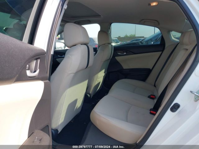 19XFC2F77JE206121 Honda CIVIC EX