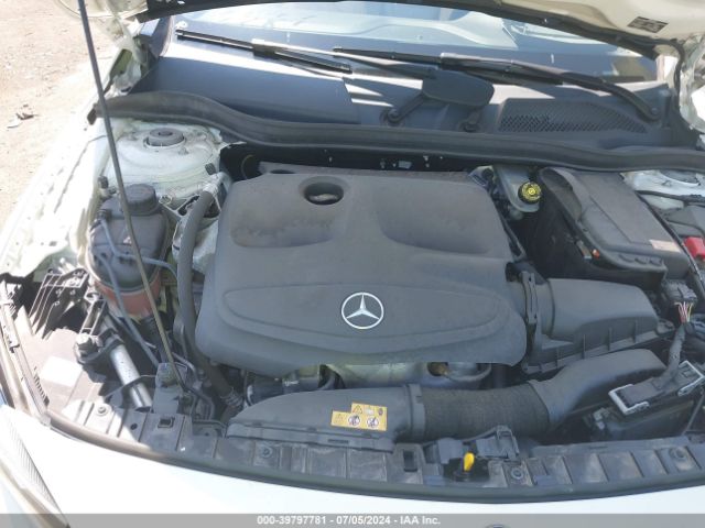 WDCTG4GB1FJ175250 Mercedes-Benz Gla 250 4matic