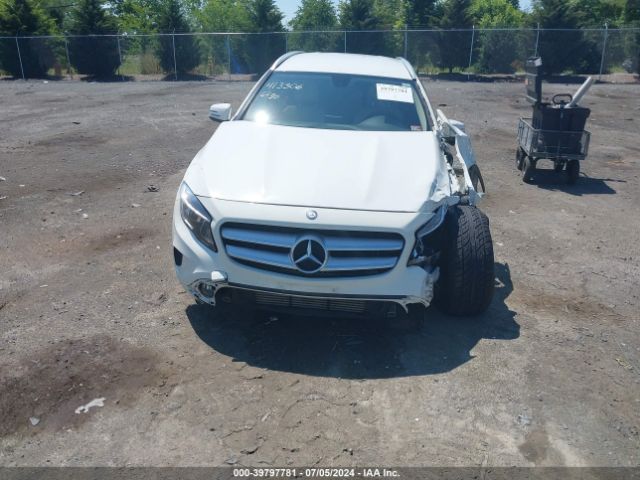 WDCTG4GB1FJ175250 Mercedes-Benz Gla 250 4matic