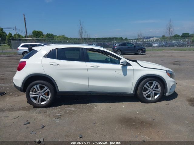WDCTG4GB1FJ175250 Mercedes-Benz Gla 250 4matic