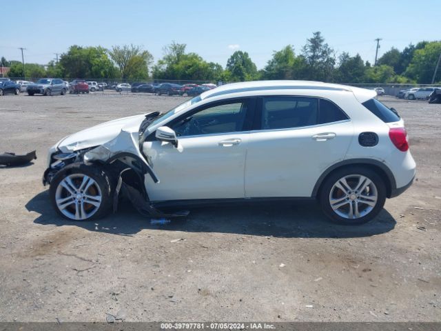 WDCTG4GB1FJ175250 Mercedes-Benz Gla 250 4matic