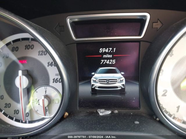 WDCTG4GB1FJ175250 Mercedes-Benz Gla 250 4matic