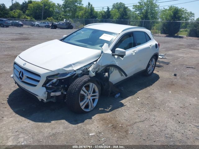 WDCTG4GB1FJ175250 Mercedes-Benz Gla 250 4matic
