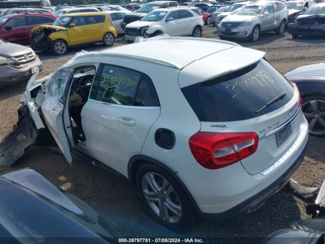WDCTG4GB1FJ175250 Mercedes-Benz Gla 250 4matic