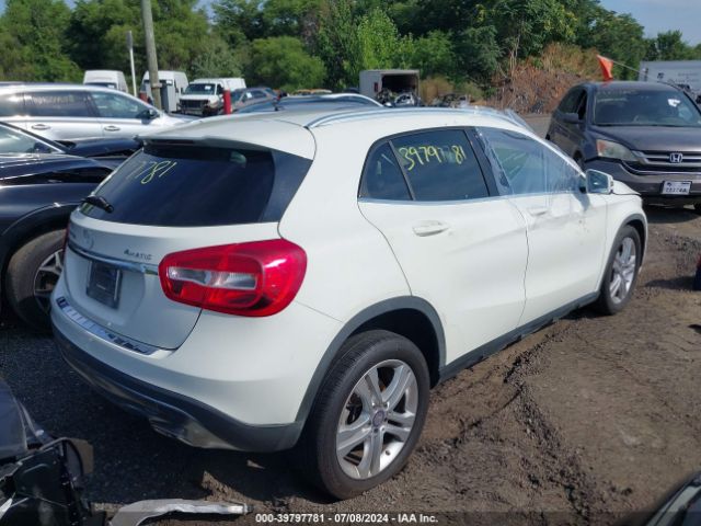 WDCTG4GB1FJ175250 Mercedes-Benz Gla 250 4matic