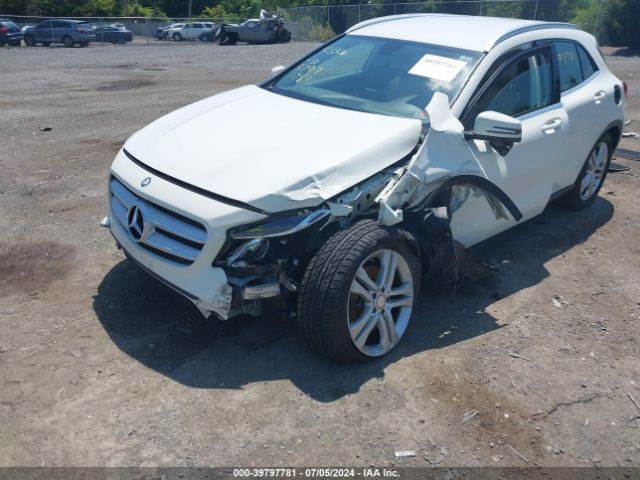 WDCTG4GB1FJ175250 Mercedes-Benz Gla 250 4matic