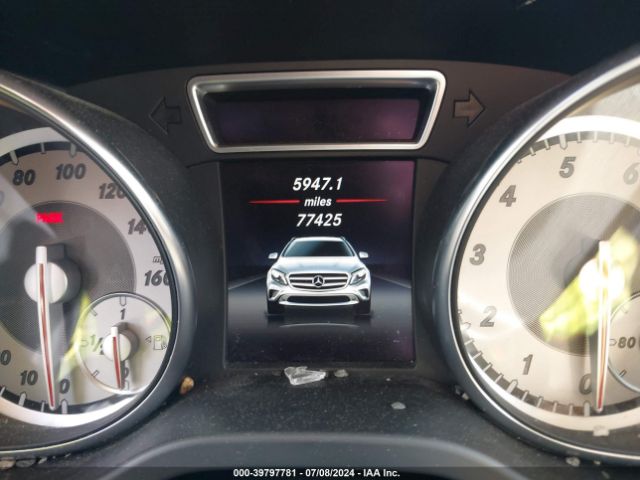 WDCTG4GB1FJ175250 Mercedes-Benz Gla 250 4matic