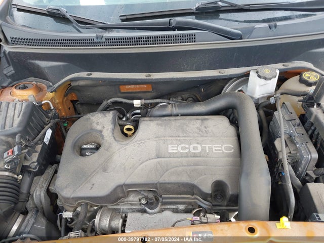 Chevrolet EQUINOX LT 2018 2GNAXJEV3J6172212 Image 10