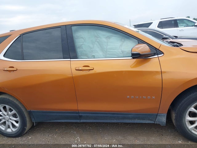 Chevrolet EQUINOX LT 2018 2GNAXJEV3J6172212 Image 13