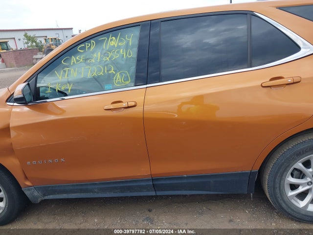 Chevrolet EQUINOX LT 2018 2GNAXJEV3J6172212 Image 14