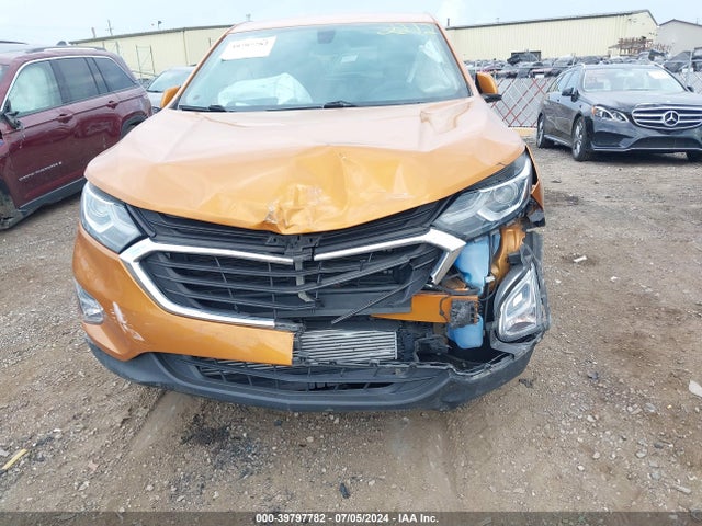 Chevrolet EQUINOX LT 2018 2GNAXJEV3J6172212 Image 6
