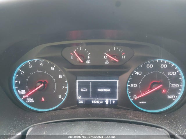 Chevrolet EQUINOX LT 2018 2GNAXJEV3J6172212 Image 7