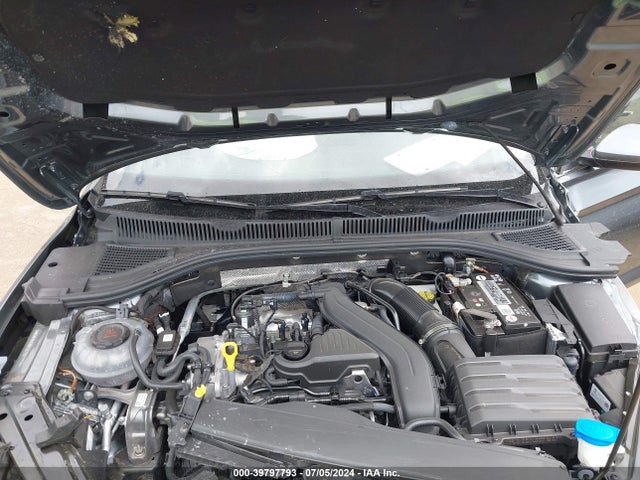 3VWCM7BUXNM025760 Volkswagen Jetta 1.5t S
