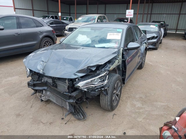 3VWCM7BUXNM025760 Volkswagen Jetta 1.5t S