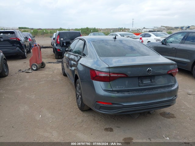 3VWCM7BUXNM025760 Volkswagen Jetta 1.5t S