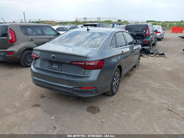 3VWCM7BUXNM025760 Volkswagen Jetta 1.5t S