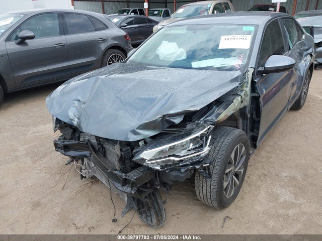 3VWCM7BUXNM025760 Volkswagen Jetta 1.5t S
