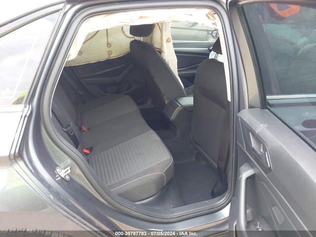 3VWCM7BUXNM025760 Volkswagen Jetta 1.5t S