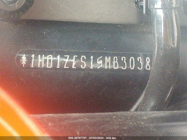 2021 HARLEY-DAVIDSON RA1250 1HD1ZES15MB303863 Photo 9