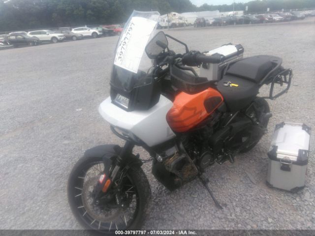2021 HARLEY-DAVIDSON RA1250 1HD1ZES15MB303863 Photo 1