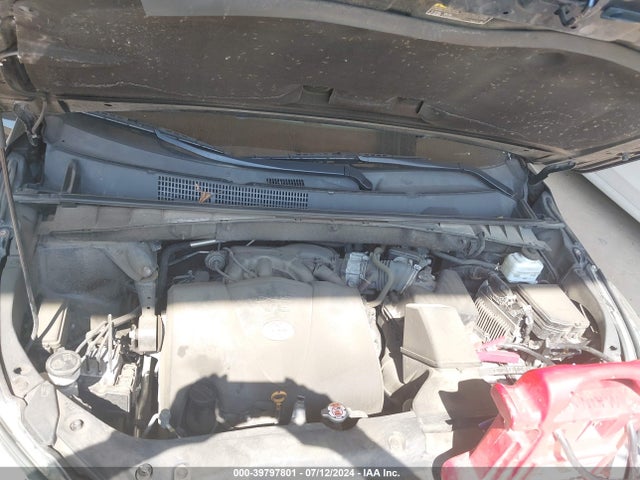 Toyota Highlander Xle 2019 5TDJZRFH0KS596285 Image 10