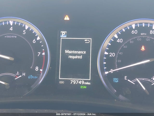 Toyota Highlander Xle 2019 5TDJZRFH0KS596285 Image 15