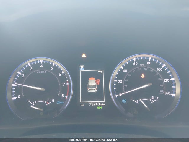Toyota Highlander Xle 2019 5TDJZRFH0KS596285 Image 7