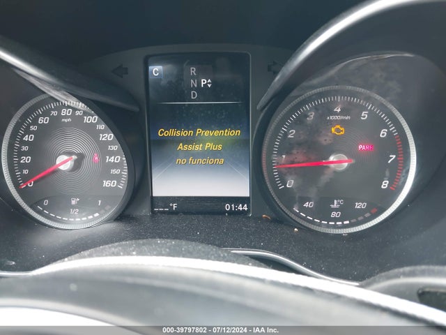 WDDWF4KB4HR224786 Mercedes-Benz C 300 4matic/luxury 4matic/sport 4matic