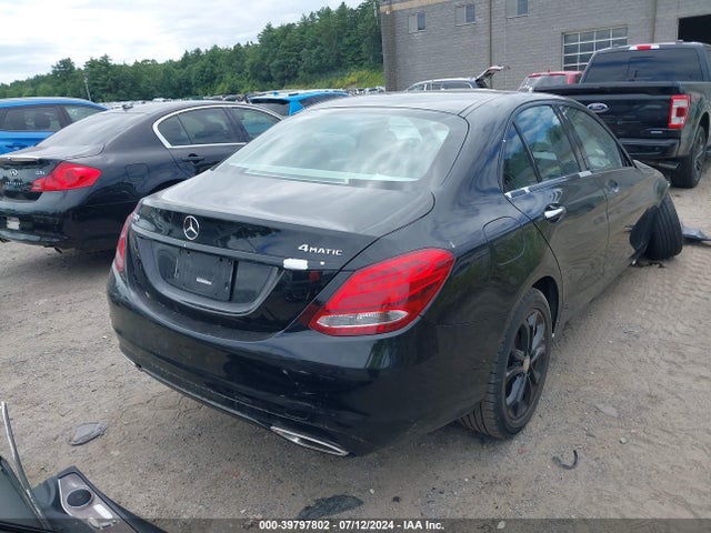 WDDWF4KB4HR224786 Mercedes-Benz C 300 4matic/luxury 4matic/sport 4matic