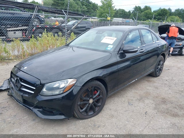 WDDWF4KB4HR224786 Mercedes-Benz C 300 4matic/luxury 4matic/sport 4matic