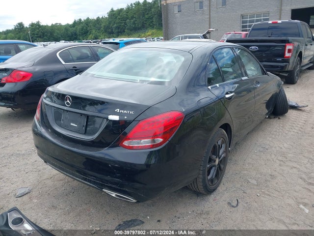 WDDWF4KB4HR224786 Mercedes-Benz C 300 4matic/luxury 4matic/sport 4matic