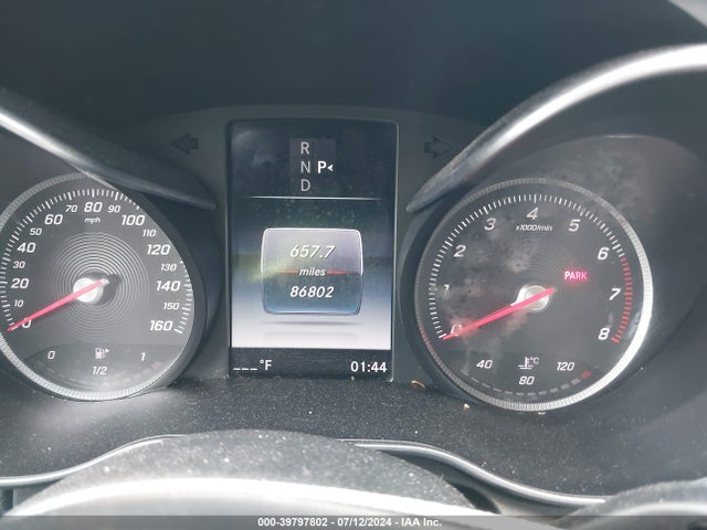 WDDWF4KB4HR224786 Mercedes-Benz C 300 4matic/luxury 4matic/sport 4matic