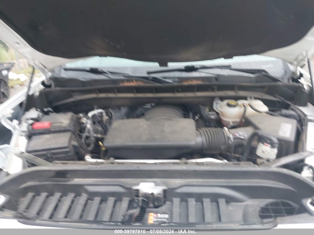 GMC Sierra 1500 4wd  Short Box Elevation 2021 3GTU9CED6MG363425 Image 10