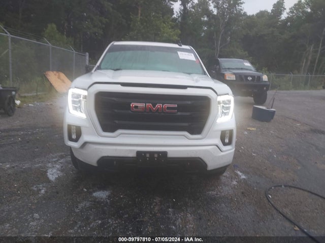GMC Sierra 1500 4wd  Short Box Elevation 2021 3GTU9CED6MG363425 Image 13