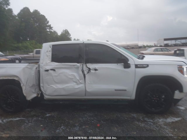 GMC Sierra 1500 4wd  Short Box Elevation 2021 3GTU9CED6MG363425 Image 14
