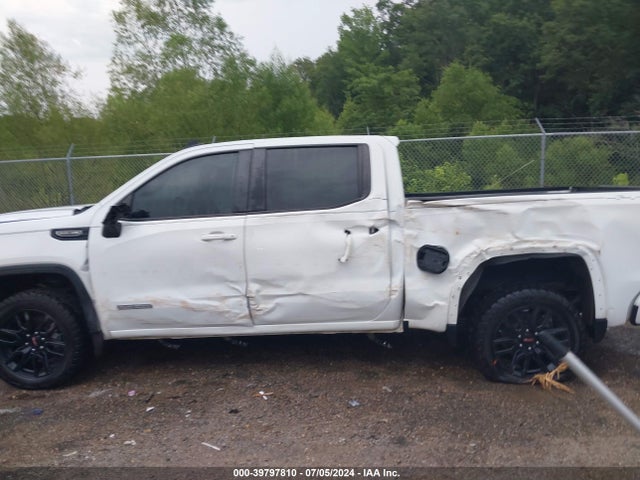 GMC Sierra 1500 4wd  Short Box Elevation 2021 3GTU9CED6MG363425 Image 15