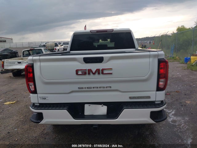 GMC Sierra 1500 4wd  Short Box Elevation 2021 3GTU9CED6MG363425 Image 17
